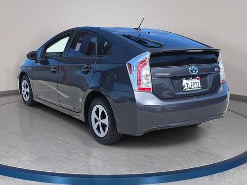 Used 2013 Toyota Prius Three FWD image 8