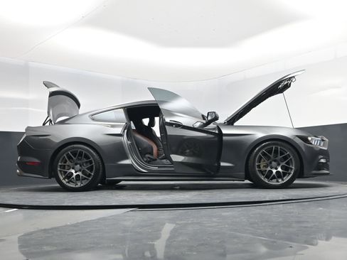 Used 2016 Ford Mustang Premium w/ Wheel & Stripe Package image 21