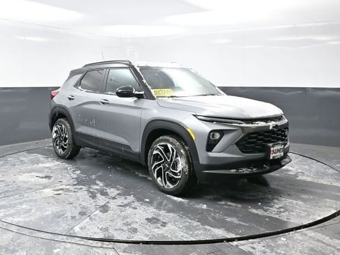 New 2026 Chevrolet TrailBlazer RS w/ Convenience Package image 3