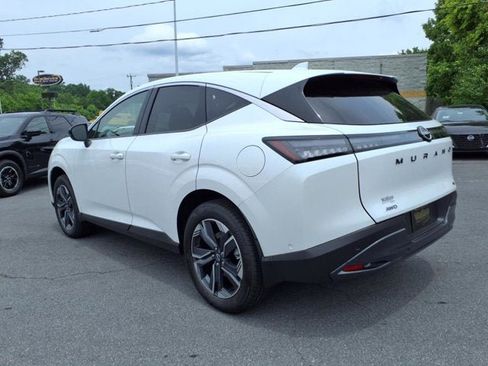 New 2025 Nissan Murano SL w/ Cargo Package image 3
