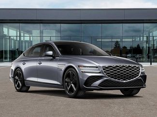 New 2026 Genesis G80 3.5T Sport Prestige AWD/4WD video 2