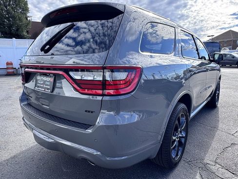 New 2026 Dodge Durango GT image 7