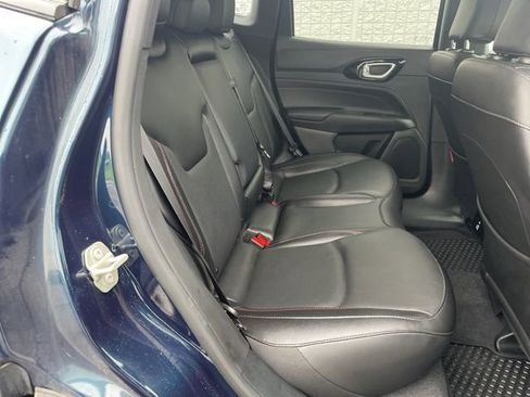 Used 2024 Jeep Compass Trailhawk w/ Trailhawk Elite Group image 14