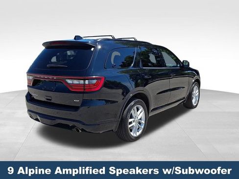 Used 2025 Dodge Durango GT AWD/4WD image 7