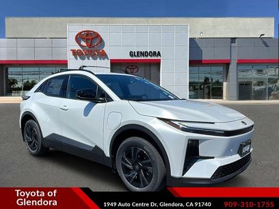 New 2026 Toyota C-HR