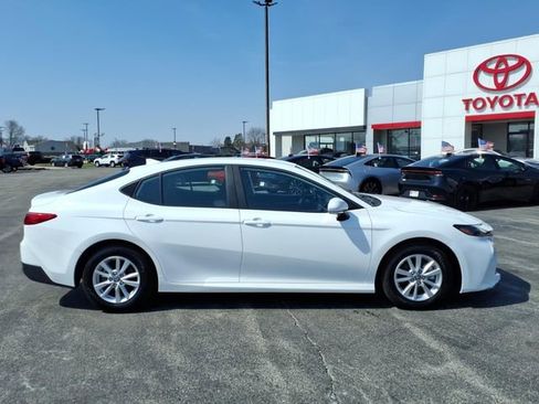 Certified 2025 Toyota Camry LE image 2