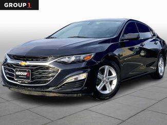 Used 2022 Chevrolet Malibu LS video 1