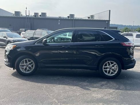 Certified 2021 Ford Edge SEL FWD image 7