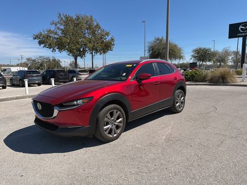 Used 2022 MAZDA CX-30 AWD 2.5 S w/ Select Package image 1