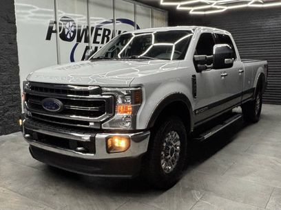 Used 2020 Ford F350 Lariat w/ Lariat Ultimate Package