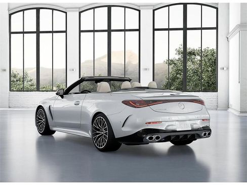 New 2026 Mercedes-Benz CLE 53 AMG 4MATIC image 28