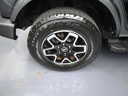 Certified 2024 Ford Bronco Outer Banks AWD/4WD image 25