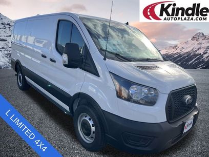 New 2025 Ford Transit 150 Low Roof