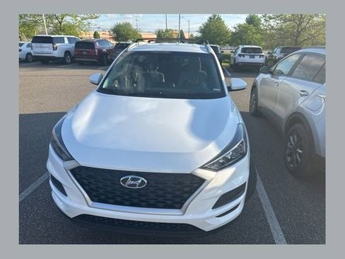 Used 2020 Hyundai Tucson Value AWD/4WD image 1