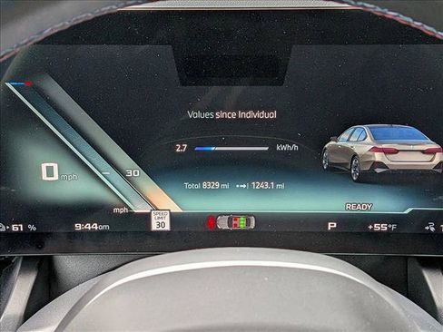 Certified 2025 BMW i5 M60 AWD/4WD image 11