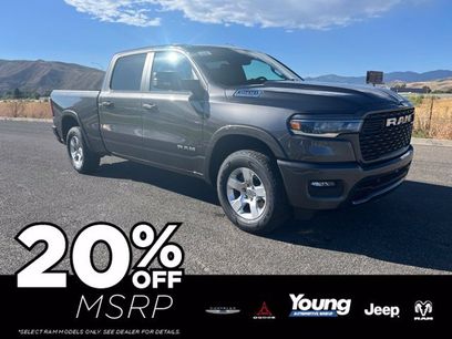 New 2026 RAM 1500 Big Horn