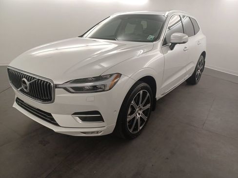Used 2018 Volvo XC60 T6 Inscription w/ Luxury Seat Package AWD/4WD image 1