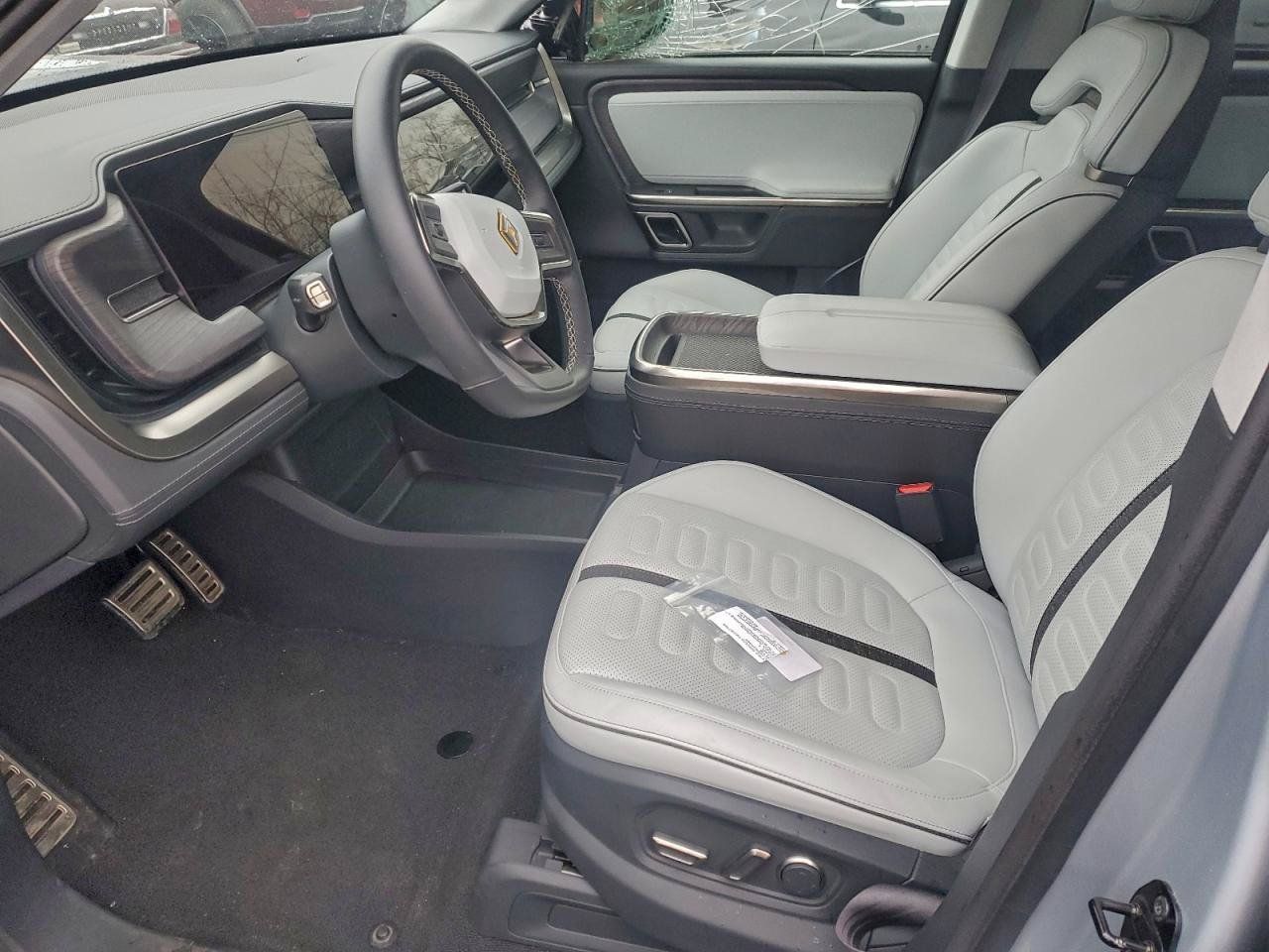 Used 2023 Rivian R1S Adventure Quad AWD/4WD image 5