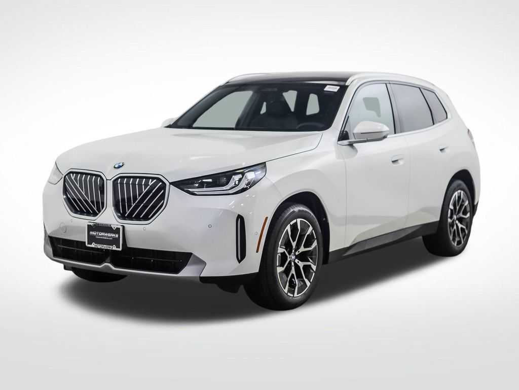 Used 2026 BMW X3 xDrive30i w/ Premium Package AWD/4WD image 1