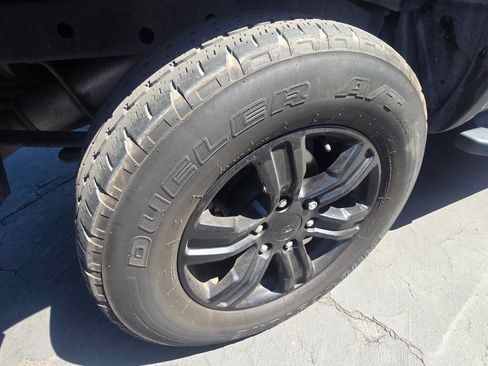 Used 2023 Ford Ranger XL w/ Equipment Group 101A High AWD/4WD image 4