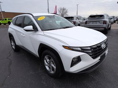 Used 2024 Hyundai Tucson SEL