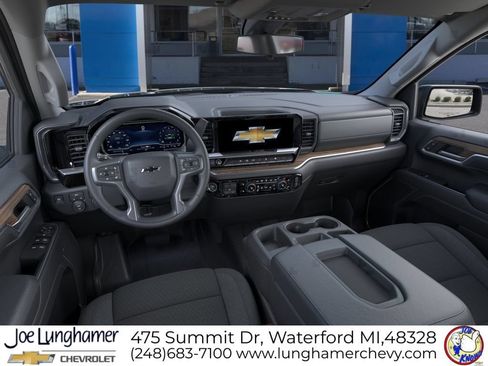 New 2026 Chevrolet Silverado 1500 RST w/ RST Select Package AWD/4WD image 27