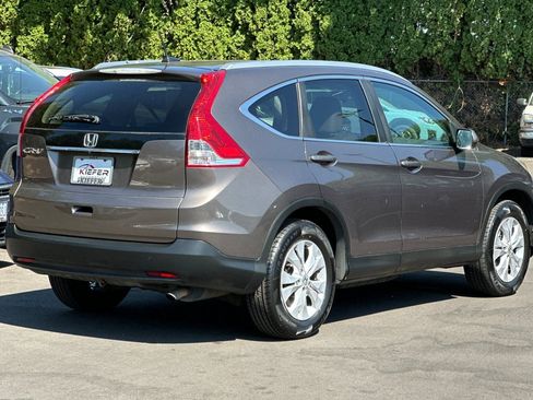 Used 2014 Honda CR-V EX-L image 4