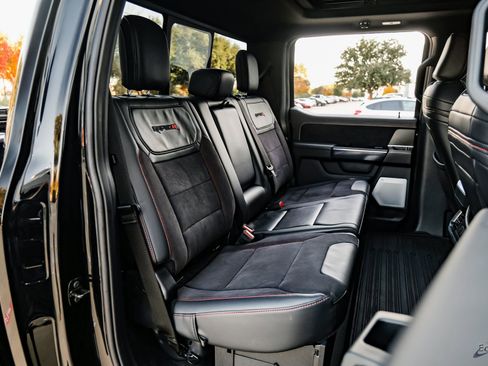 Used 2025 Ford F150 Raptor w/ Equipment Group 803A Raptor R image 82