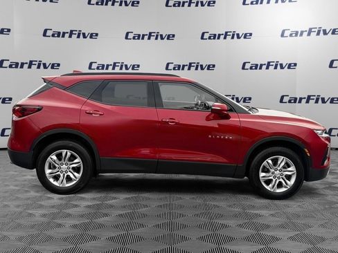 Used 2021 Chevrolet Blazer LT AWD/4WD image 7