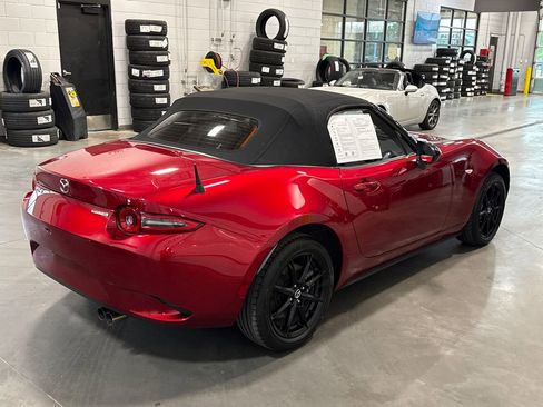 Used 2024 MAZDA MX-5 Miata Sport RWD image 4