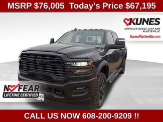 New 2026 RAM 2500 Tradesman video 1