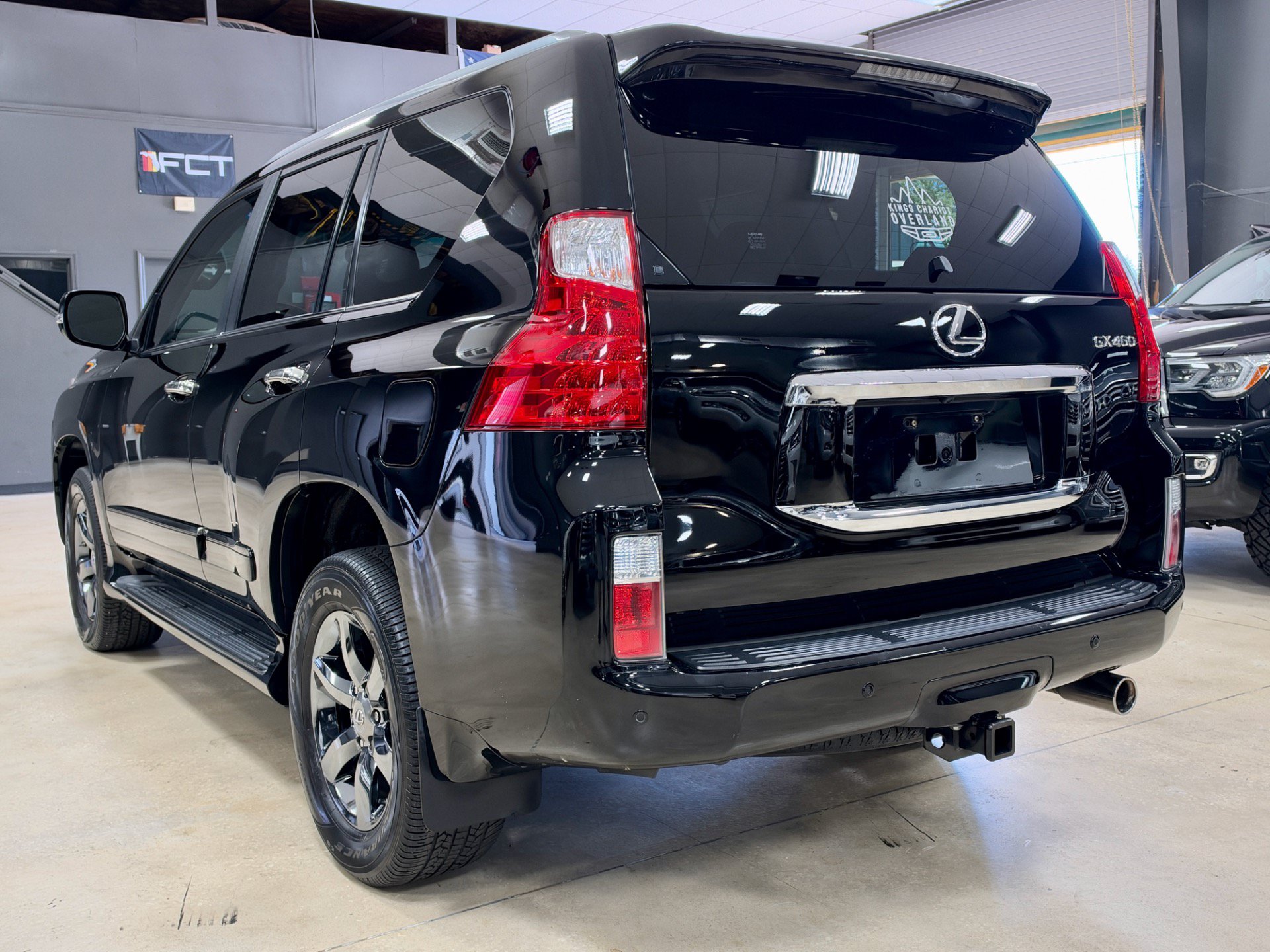 Used 2012 Lexus GX 460 w/ Comfort Plus Pkg AWD/4WD image 5
