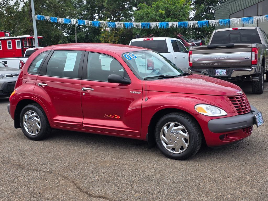 Used 2003 Chrysler PT Cruiser FWD image 3