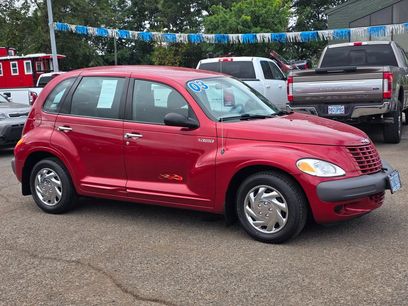 Used 2003 Chrysler PT Cruiser