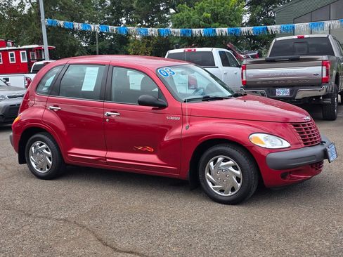 Used 2003 Chrysler PT Cruiser FWD image 3