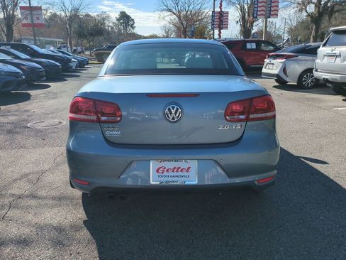 Used 2015 Volkswagen Eos Executive image 6