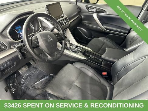 Used 2023 Mitsubishi Eclipse Cross SE AWD/4WD image 23