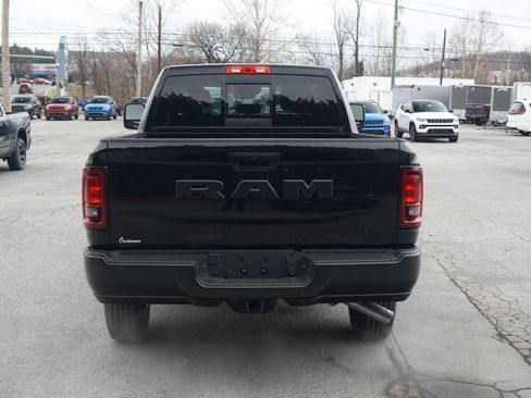New 2025 RAM 2500 Tradesman image 7