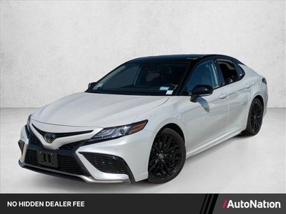 Used 2024 Toyota Camry XSE w/ Navigation Package