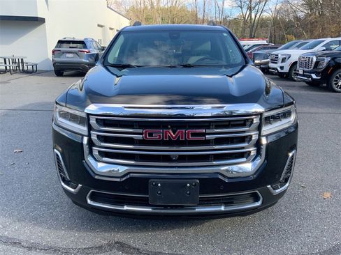 Used 2023 GMC Acadia SLT w/ Technology Package image 41