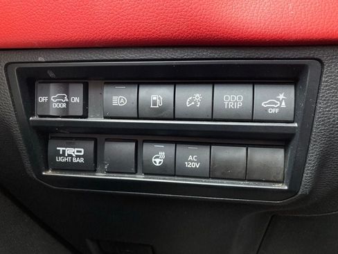 Used 2024 Toyota Sequoia TRD Pro AWD/4WD image 12