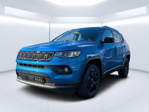 New 2026 Jeep Compass Latitude AWD/4WD image 7