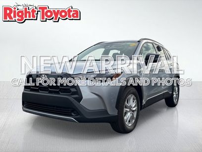 Certified 2026 Toyota Corolla Cross LE