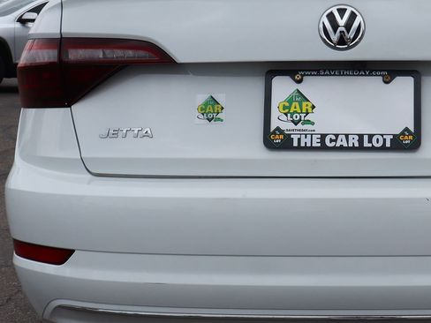 Used 2021 Volkswagen Jetta S w/ Driver Assistance Package image 19