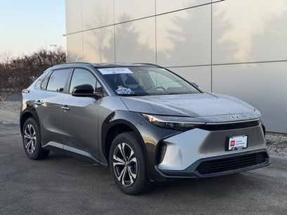 Certified 2023 Toyota bZ4X XLE w/ Weather Package