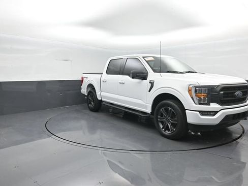 Certified 2023 Ford F150 XLT w/ Equipment Group 302A High AWD/4WD image 2