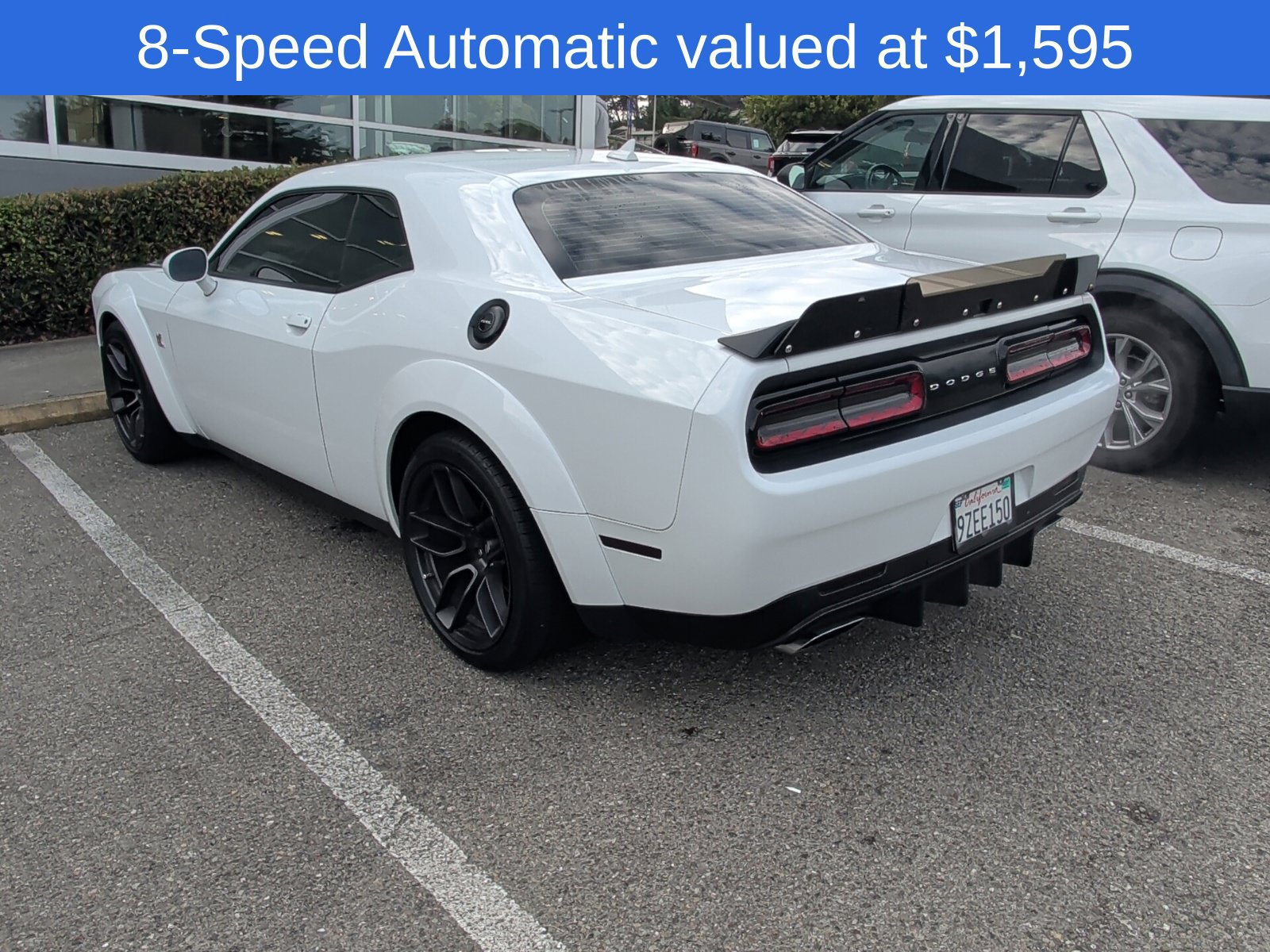 Used 2020 Dodge Challenger R/T Scat Pack RWD image 5