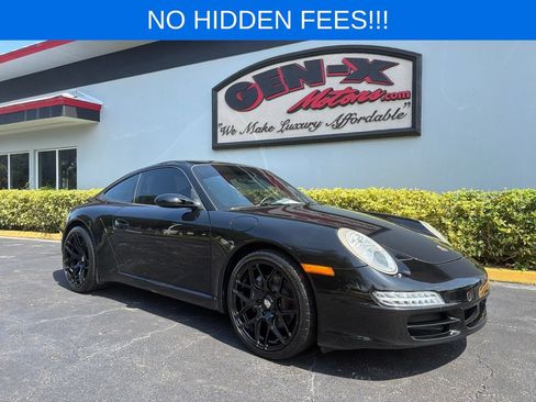 Used 2008 Porsche 911 Carrera RWD image 1