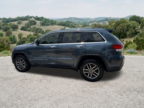 Used 2020 Jeep Grand Cherokee Limited RWD image 6