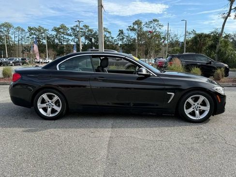 Used 2015 BMW 428i Convertible image 12